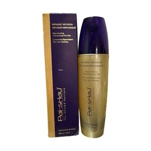 Pai-Shau Biphasic Infusion Rejuvenating Concentrate Enhance Ritual 4 oz NEW XL
